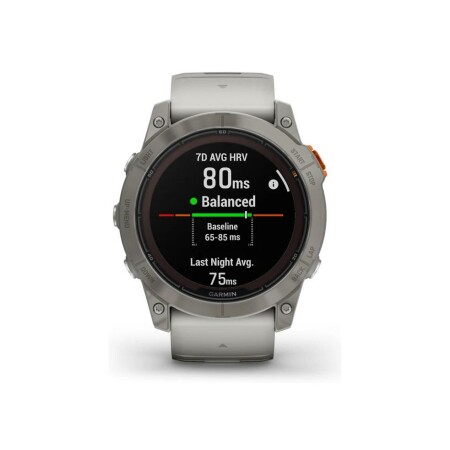 Montre Garmin fēnix 7X Pro Sapphire Solar Edition 010-02778-15